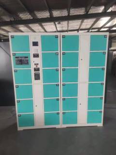 智能存儲解決方案 從社區到職場，無處不在的便捷守護者