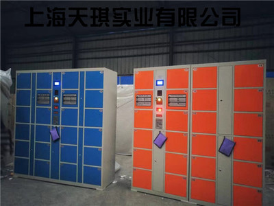 亳州商場存包柜服務指南 便捷存包，輕松購物