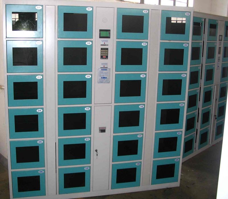 供應南京東方條碼式電子存包柜 高效安全，便捷管理新選擇